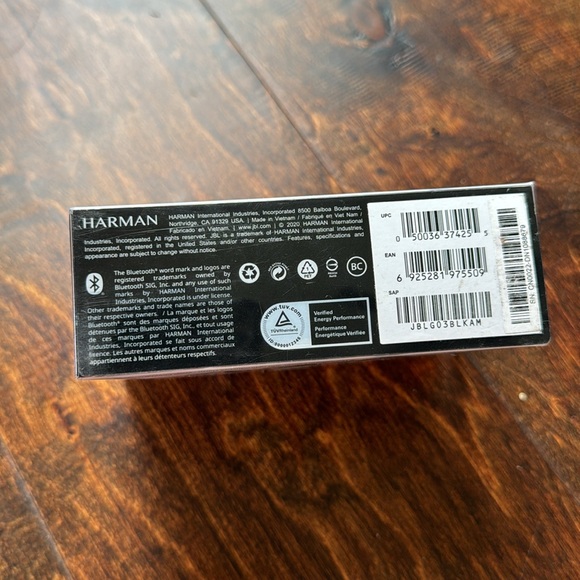 JBL GO3 HARMAN PORTABLE BLUETOOTH SPEAKER Brand NEW in the box - Picture 5 of 6